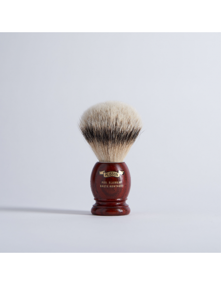 Shaving Brush Original High White Mountain and Padouk wood