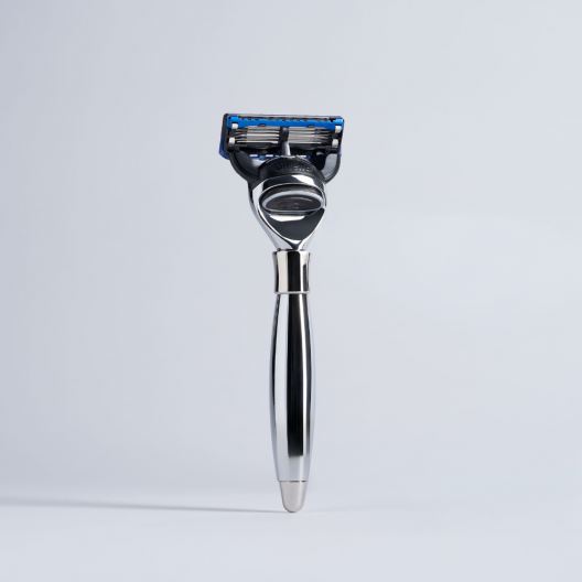 Fusion Travel Razor - French Manufacturing - Plisson 1808