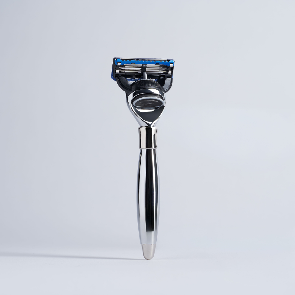 Fusion Travel Razor - French Manufacturing - Plisson 1808