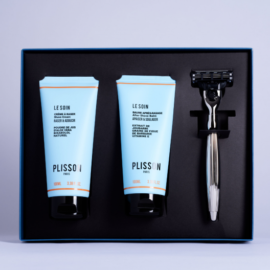 Coffret cadeau homme - Plisson 1808