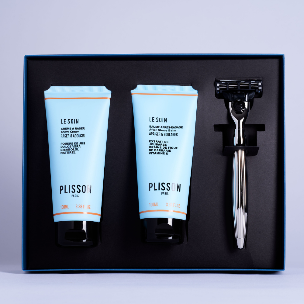 Coffret cadeau homme - Plisson 1808