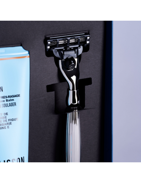 Men's shaving gift box - Plisson 1808