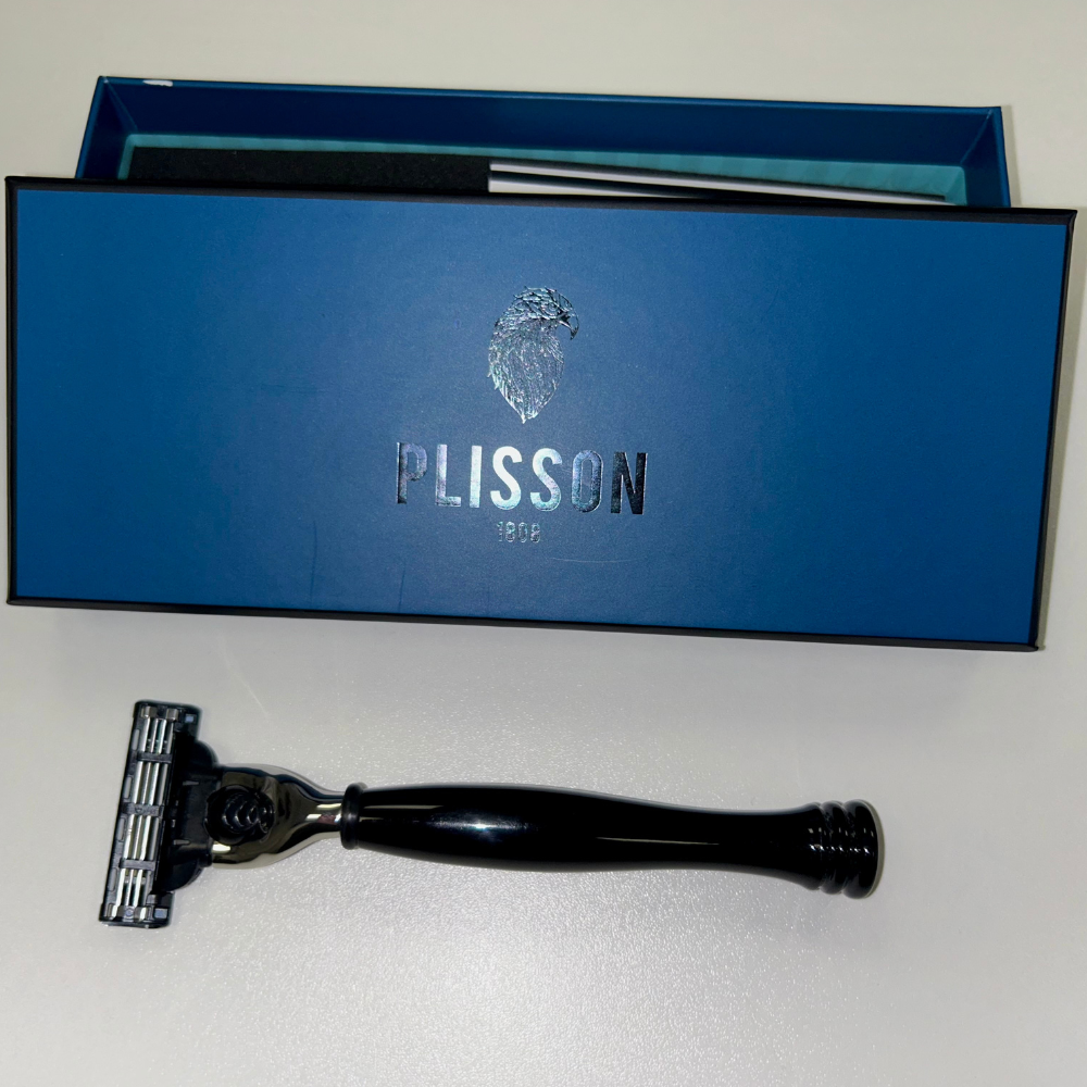 Essential Mach3 Razor Almost Perfect