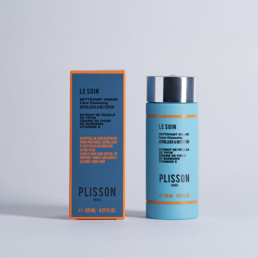 Gel limpiador facial diario