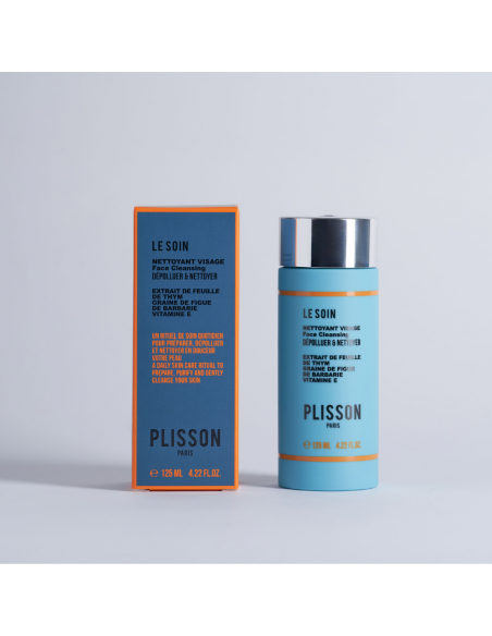 Gel Nettoyant Visage Quotidien - Plisson 1808