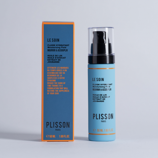 Fluido facial hidratante