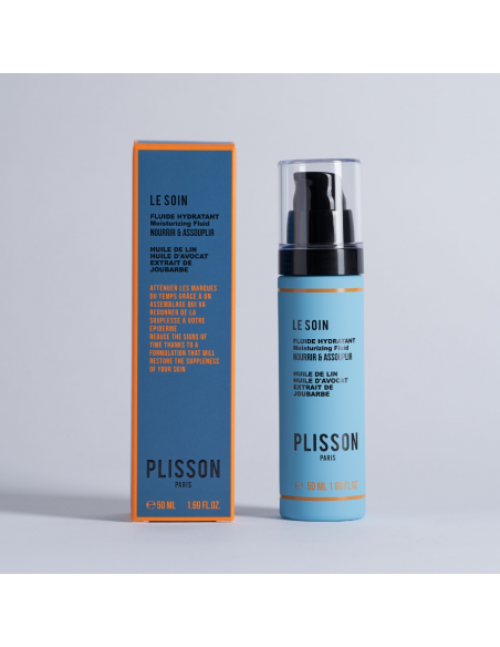 Fluide Hydratant Visage