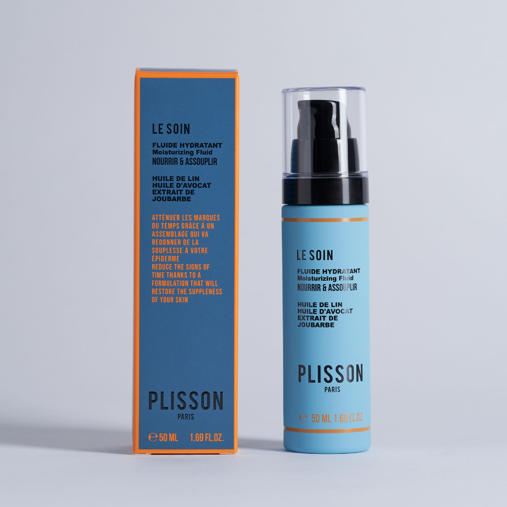 Fluido facial hidratante