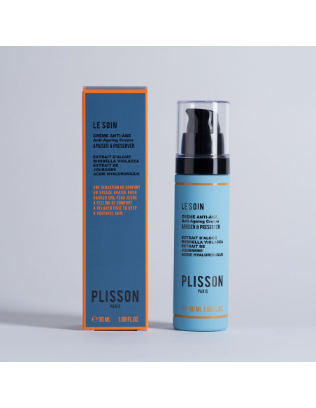 Crème anti-âge Visage