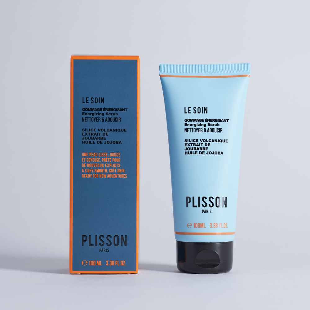 Energizing Face Scrub