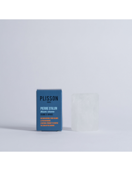 Piedra de Alumbre - Fabricación Francesa - Plisson 1808