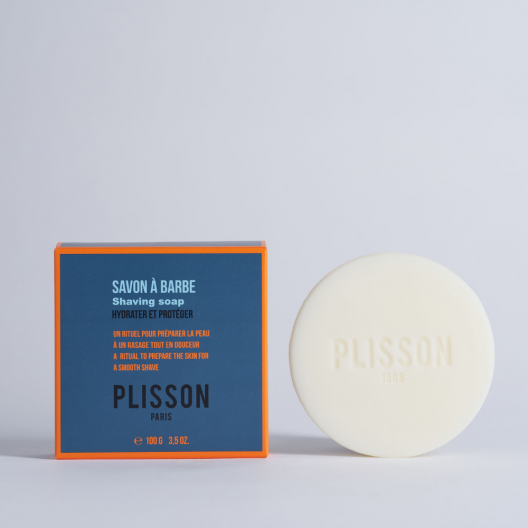 Shaving soap - Plisson 1808