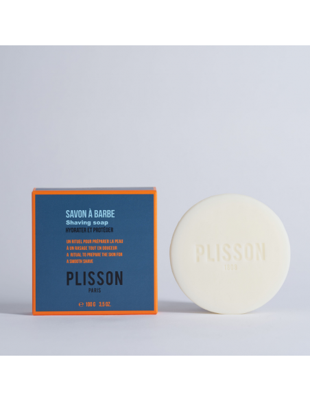 Jabón de afeitar - Plisson 1808