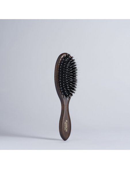 Cepillo neumático de pelo de jabalí Pequeño - Plisson 1808