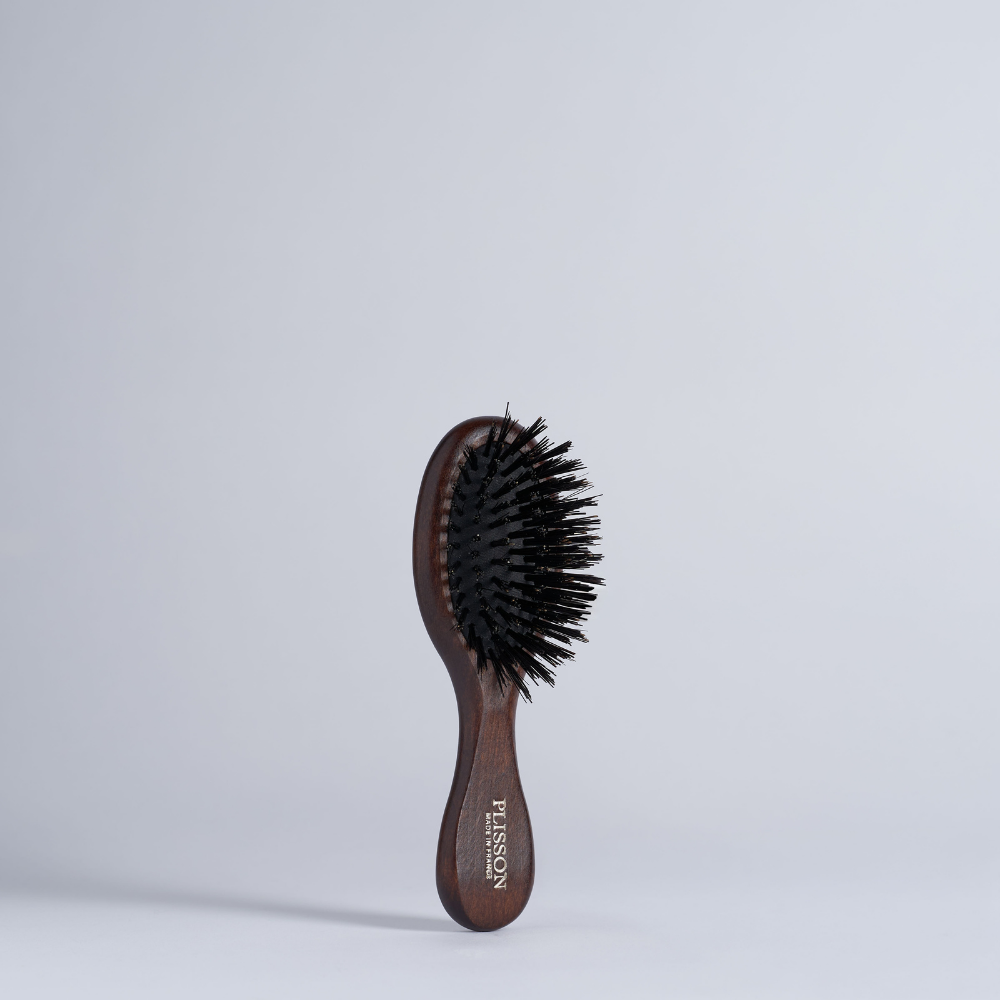 Brosse à cheveux pneumatique petit modèle - Plisson 1808