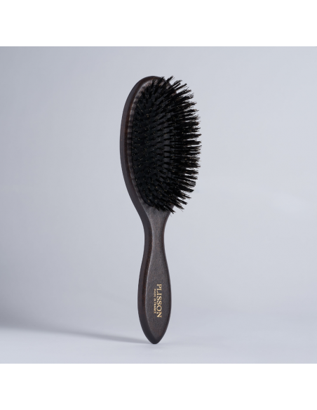 Cepillo de Pelo Neumático con Puro Pelo de Jabalí – Plisson 1808