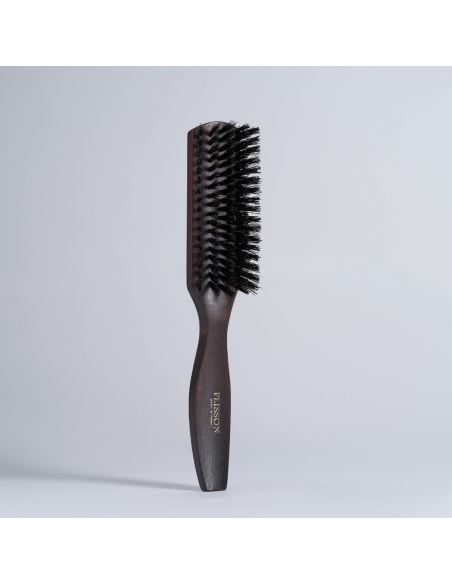 Brosse à cheveux homme pur poil de sanglier - Plisson 1808
