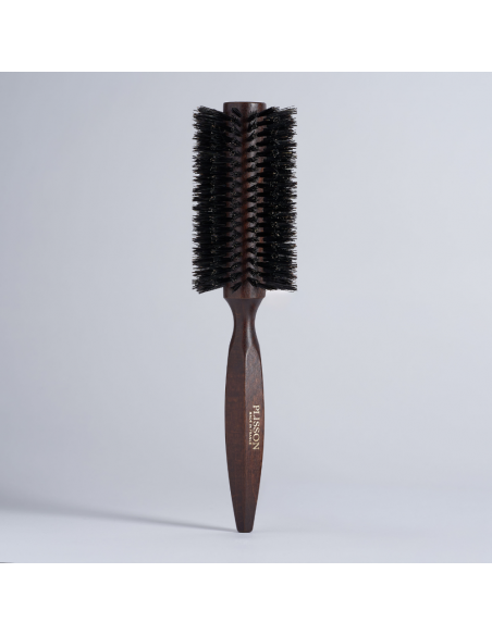 Brosse brushing taille 14 pur sanglier - Plisson 1808