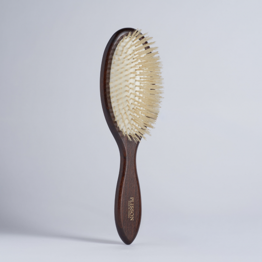 Boar bristle air brush - Plisson 1808