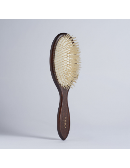 Boar bristle air brush - Plisson 1808