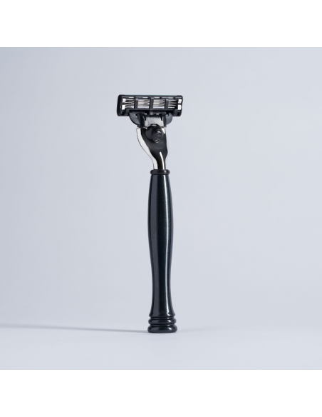 Essentiel Mach3 Razor – 8 Colors – Plisson 1808