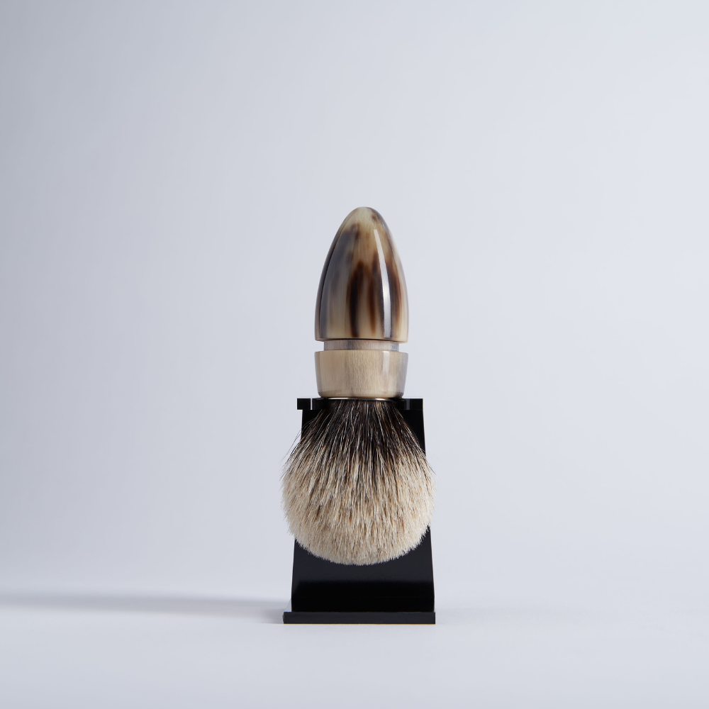 elegance shaving brush - 3 variations
