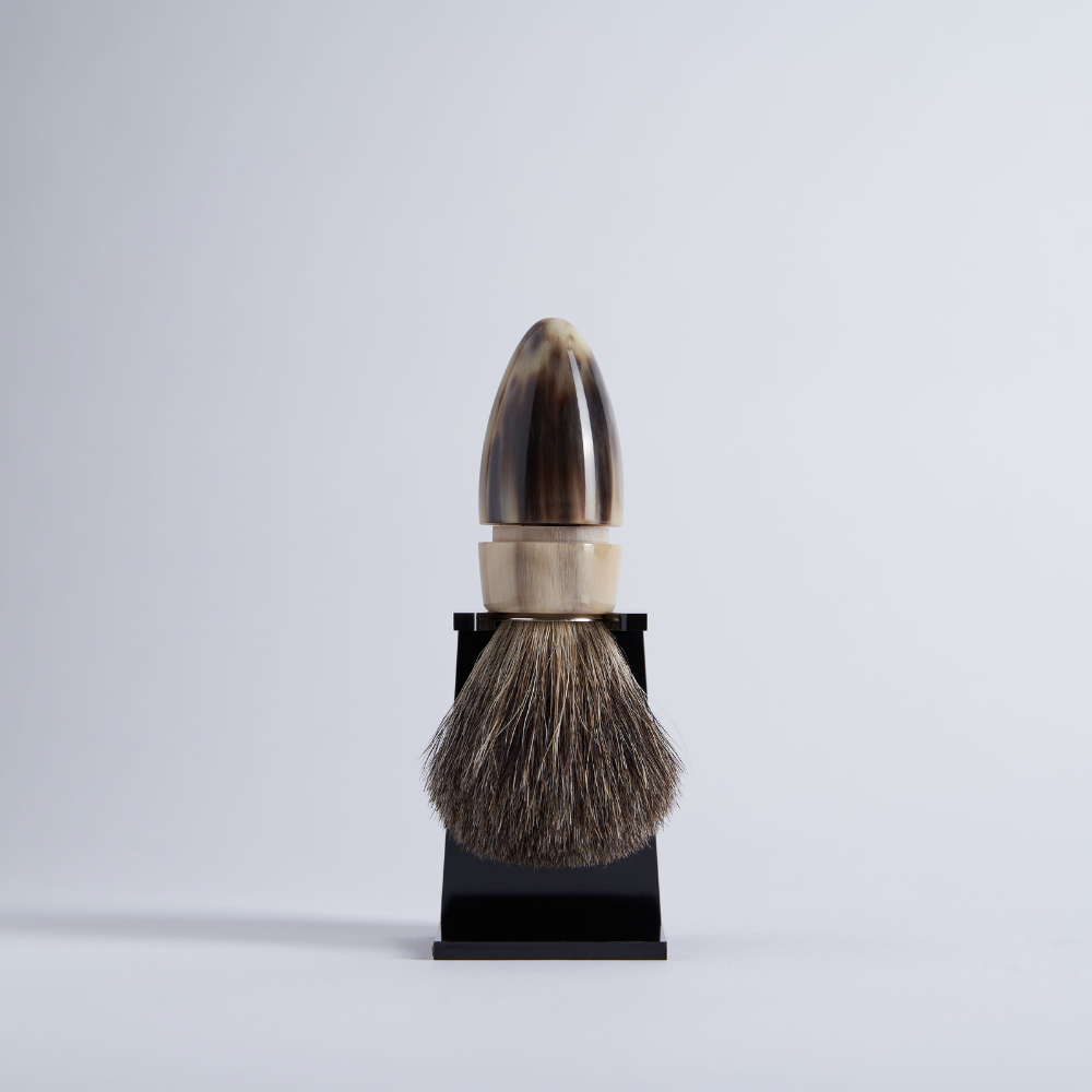 elegance shaving brush - 3 variations