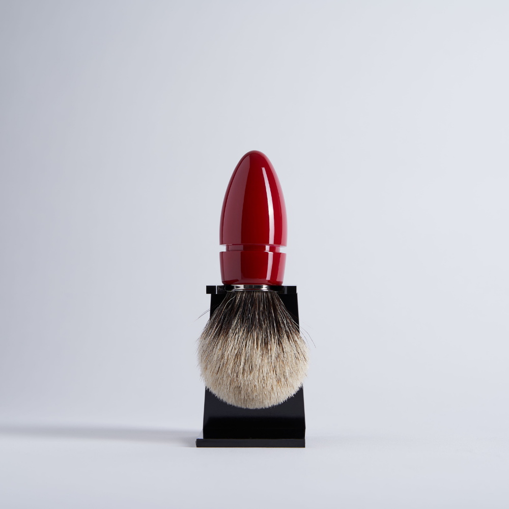 eleganz rasierpinsel - 3 varianten