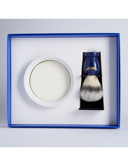 Edición limitada del set de afeitado Napoleón - Plisson 1808