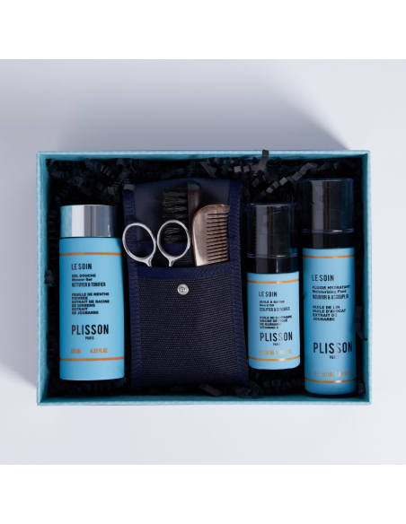 Coffret Barbe Prestige - Plisson 1808