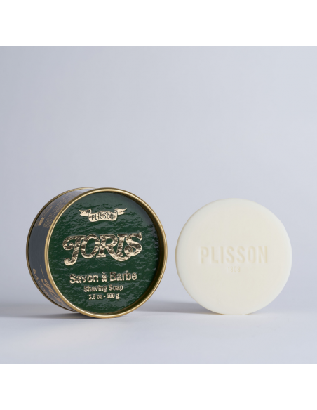 Shaving Soap Joris Gift Box - Plisson 1808