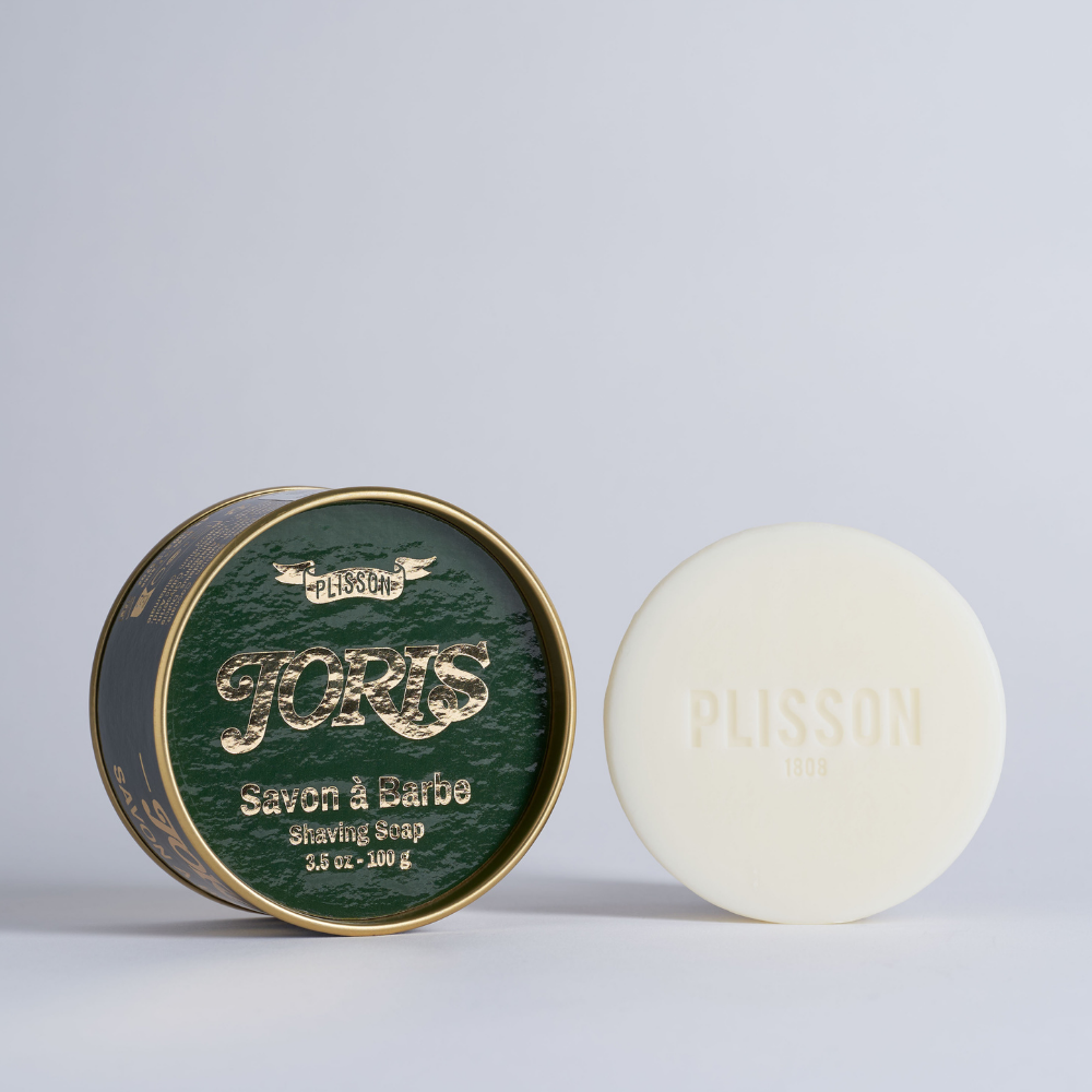 Shaving Soap Joris Gift Box - Plisson 1808