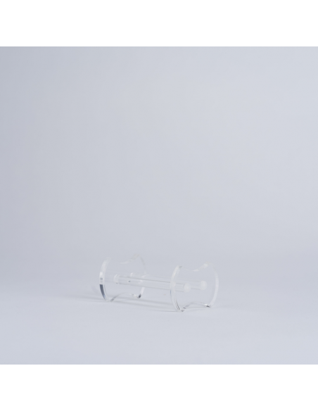 Porta maquinillas de afeitar de plexiglás - Plisson 1808