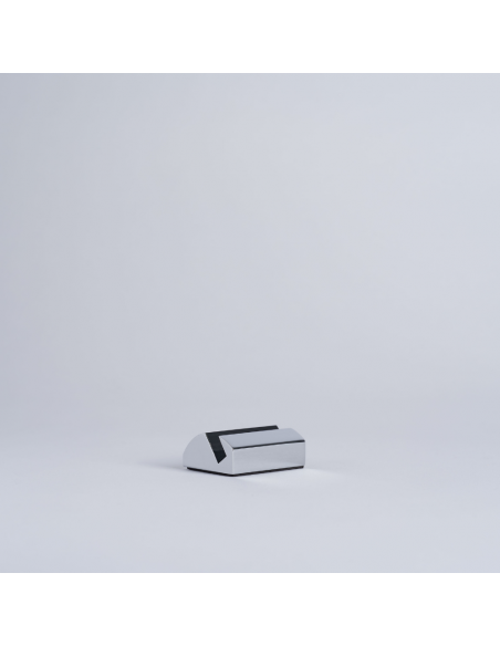 Solid Chrome-Plated Brass Razor Base – Plisson 1808