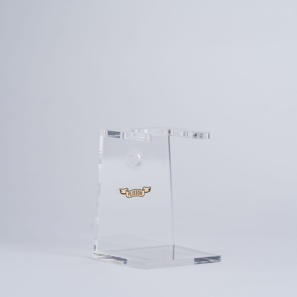 Soporte brocha gran modelo - Plisson 1808