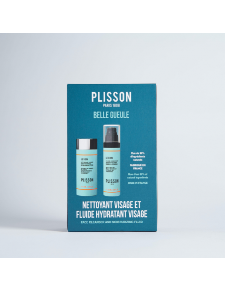 Men's Skin Care | Face Moisturizer & Cleanser - Plisson 1808