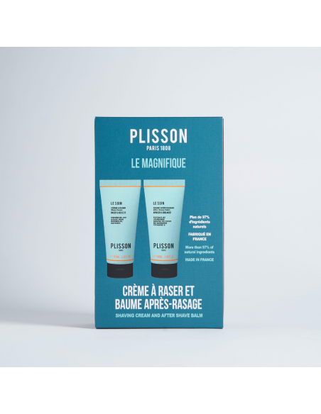 El Magnífico - Duo de cuidado para el rostro