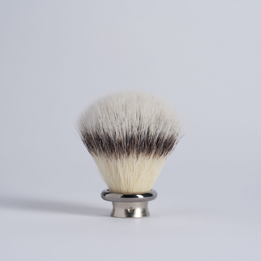Replacement Knot Ruthenium Shaving Brush  - Plisson 1808