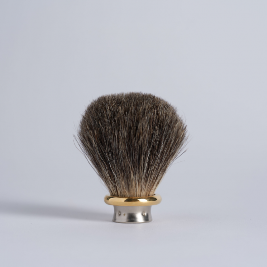 Ersatz-Knoten Gold Rasierpinsel