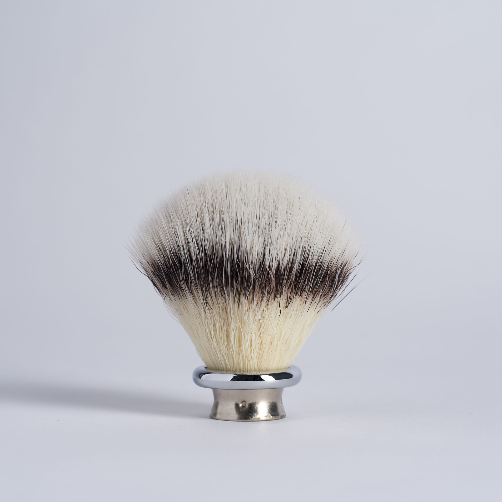 Replacement Knot Palladium Shaving Brush  - Plisson 1808