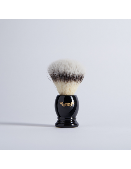 Blaireau Original fibre Blanc Haute Montagne - Plisson 1808