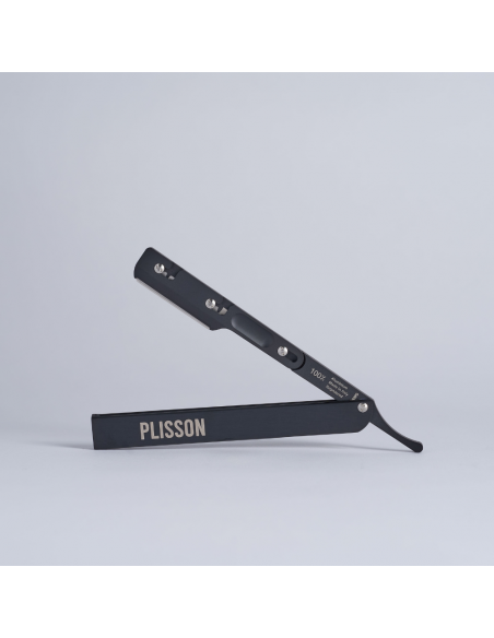 Aluminium shavette - Black