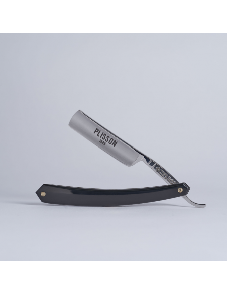 Schwarzes Rasiermesser