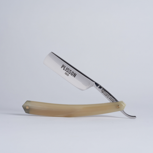 Genuine Horn Straight Razor