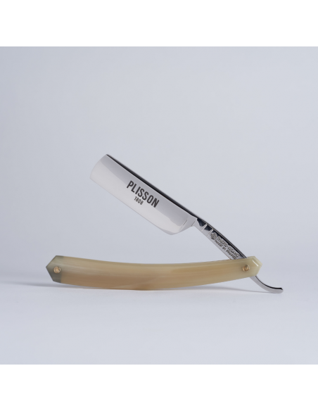 Genuine Horn Straight Razor