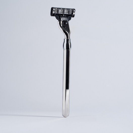 Rasoir Mach3 Hexagonal - 2 finitions