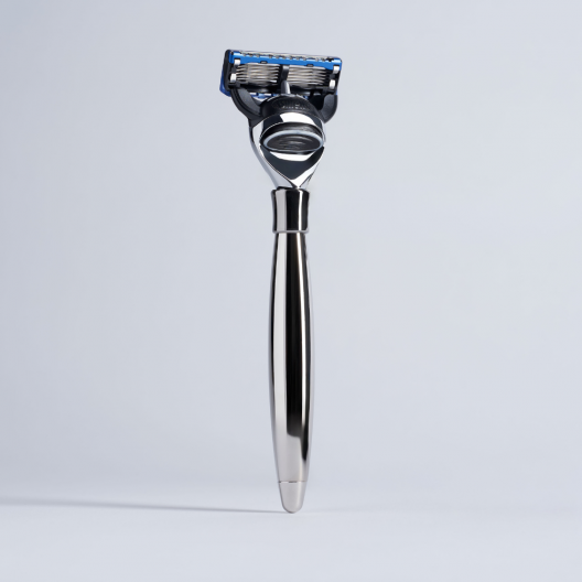 Fusion Razor - Palladium Finish