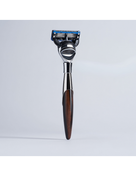 Odyssey Fusion Razor - Royal palissander & palladium
