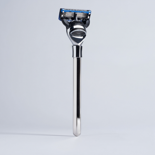 Fusion razor Palladium finish - Plisson 1808