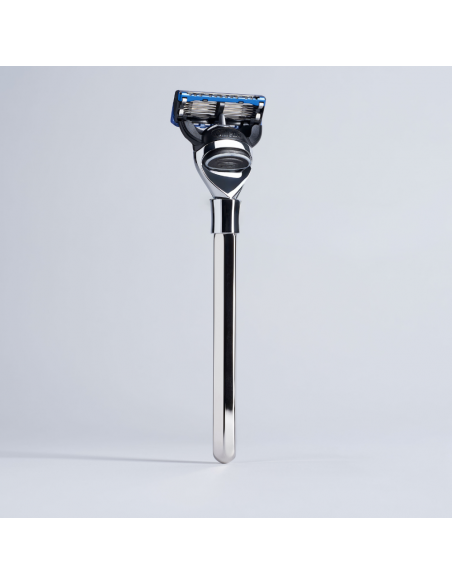 Fusion razor Palladium finish - Plisson 1808